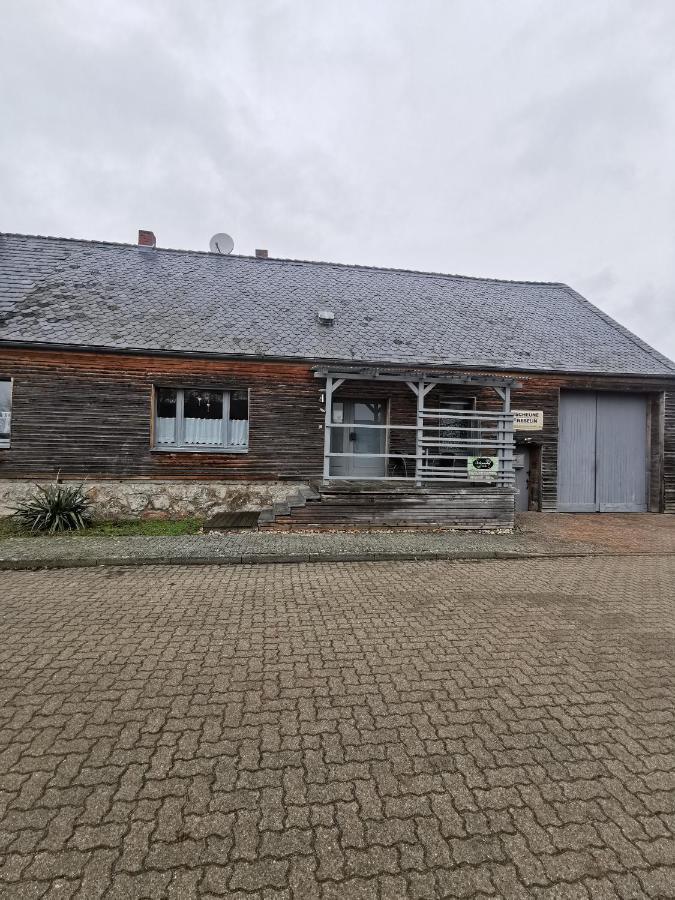Apartmán Scheunenhof Nebelin Exteriér fotografie