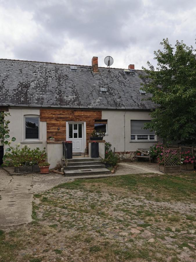 Apartmán Scheunenhof Nebelin Pokoj fotografie