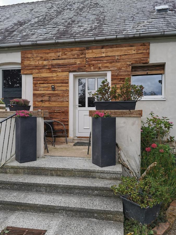 Apartmán Scheunenhof Nebelin Exteriér fotografie