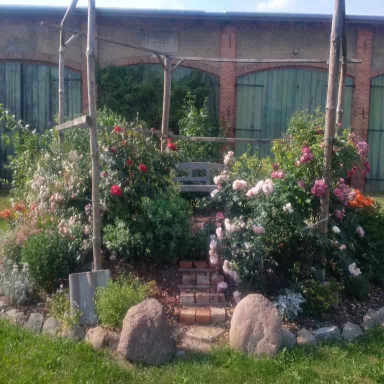 Apartmán Scheunenhof Nebelin Exteriér fotografie