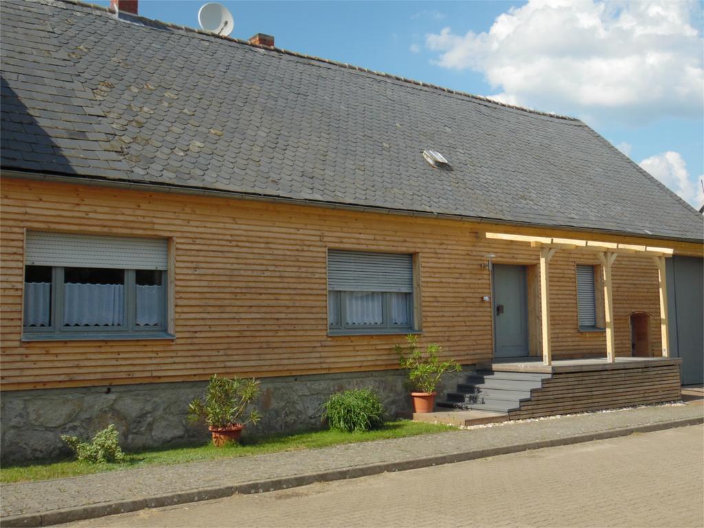 Apartmán Scheunenhof Nebelin Exteriér fotografie